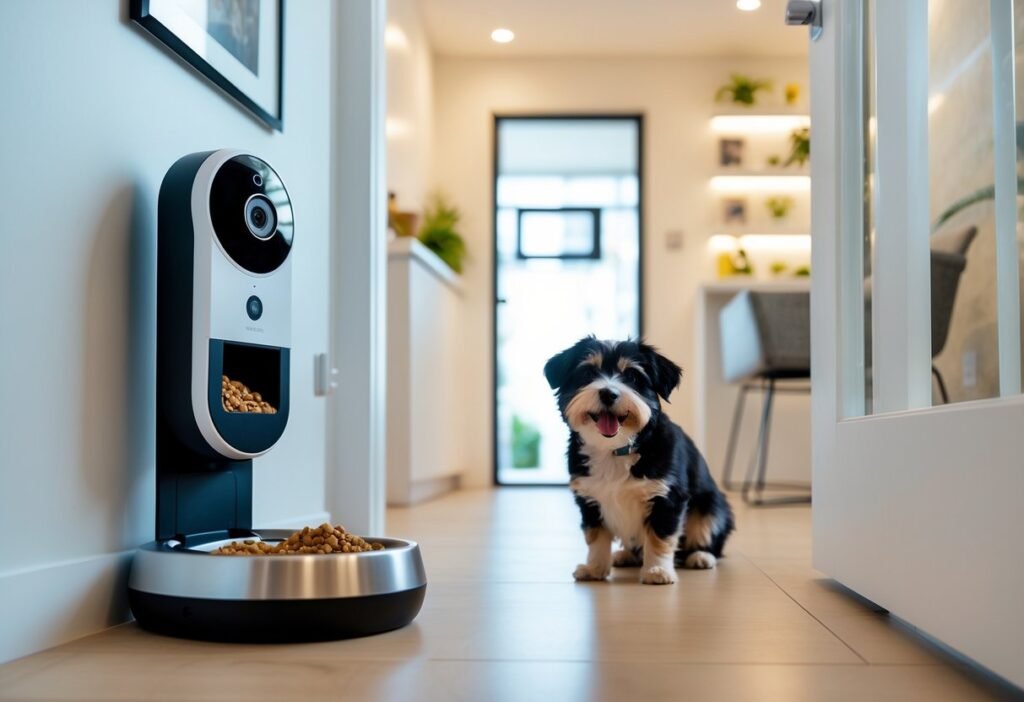 Pet-Friendly Smart Home Gadgets