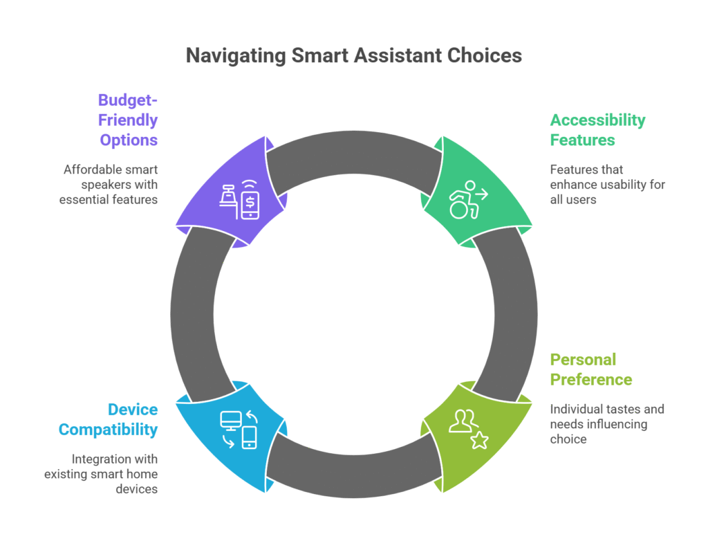 Voice Control & Assistants_ Best Devices and Smart Speakers for Seniors in 2025 - visual selection