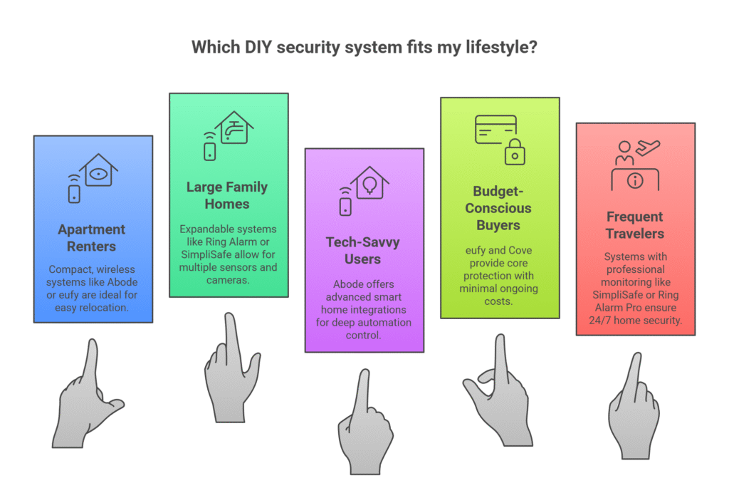 DIY home security