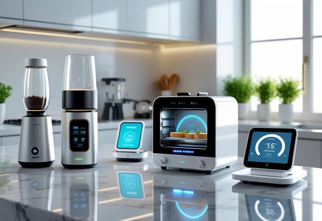 Smart Kitchen Gadgets for Beginners