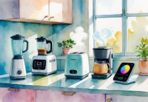 Smart Kitchen Gadgets for Beginners