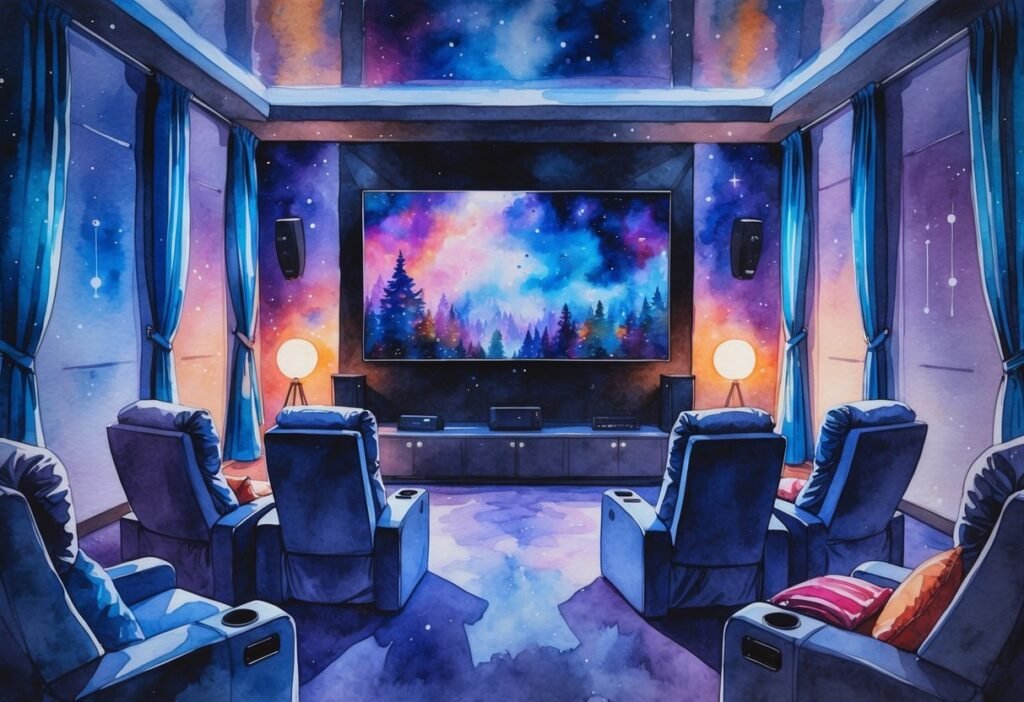 Create a Smart Home Theater That Feels Like Magic
