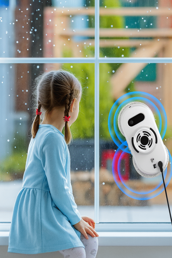 Window Cleaning Robots
