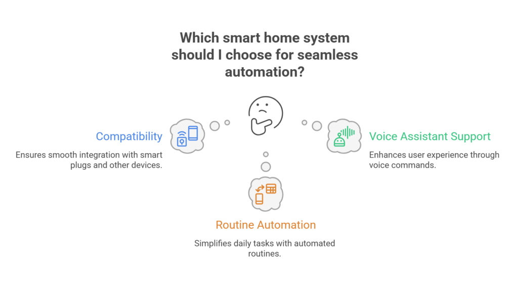 Pick the Perfect Smart Home System for Automation - visual selection