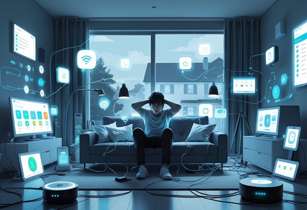 Smart Home Overkill: Avoiding Automation Burnout