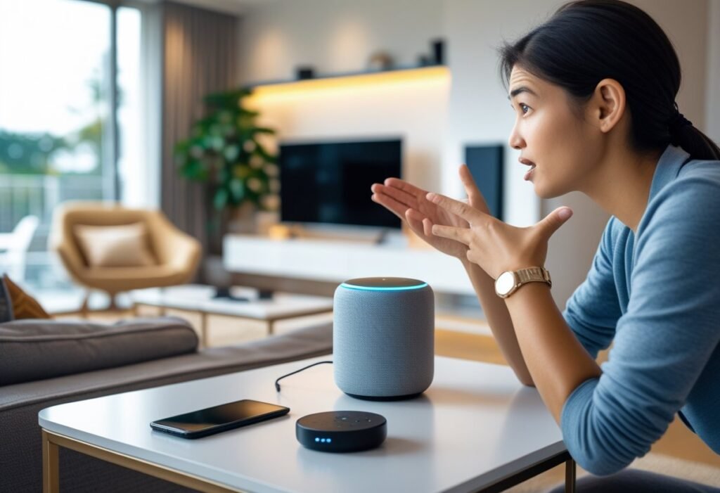 Voice Assistant Troubleshooting