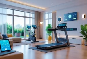 Smart Home Gym