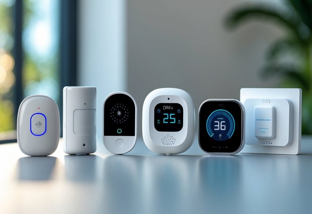 Essential Smart Home Sensors