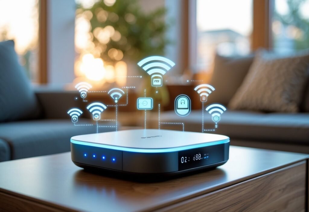 Smart Home Hub
