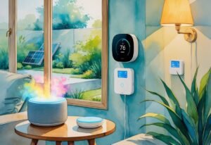 AI-Powered Smart Home Devices