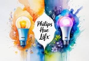 Philips Hue vs LIFX