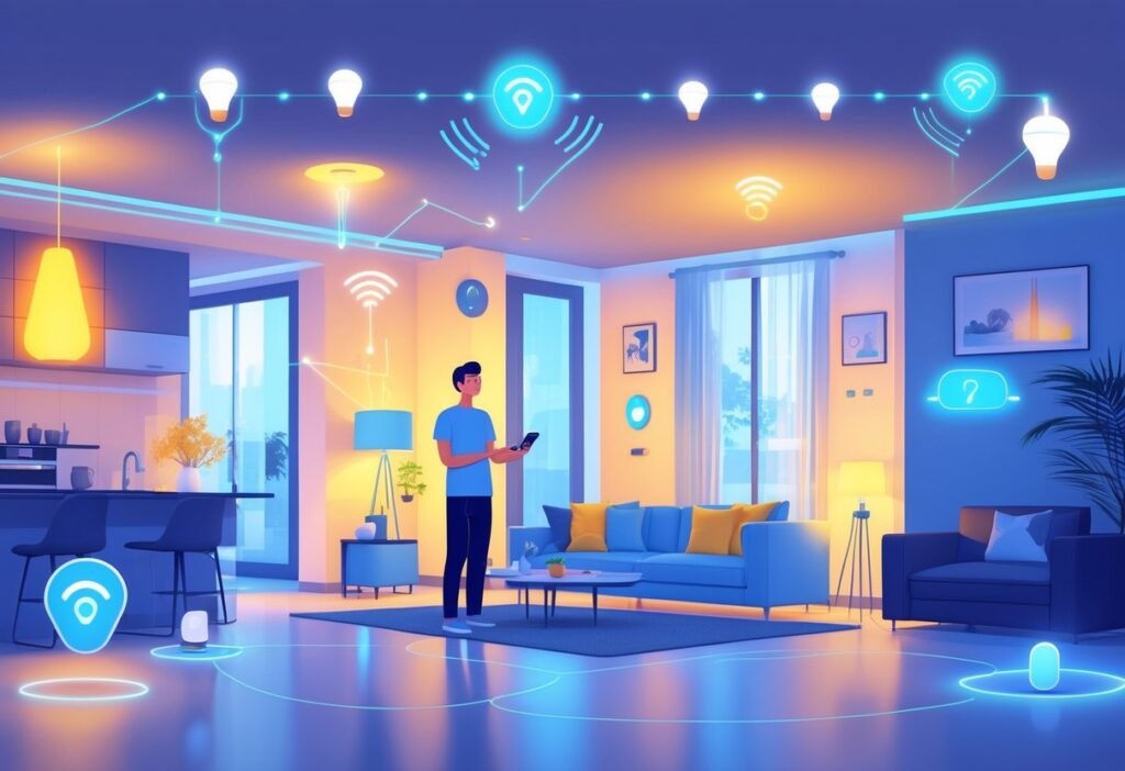 best-no-hub-lighting-systems