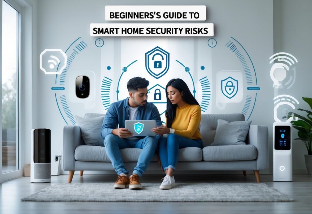 Beginner’s Guide to Smart Home Security Risks