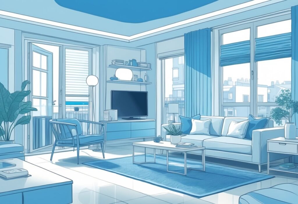 Brilliant Smart Home Ideas for Renters That Wow