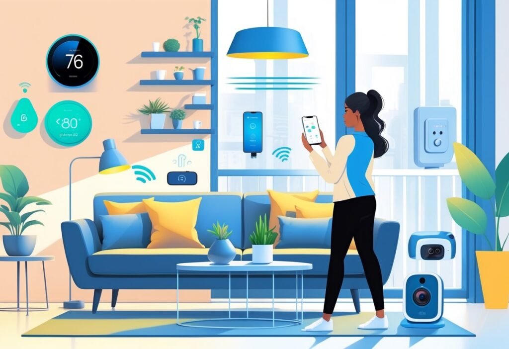 Brilliant Smart Home Ideas for Renters That Wow