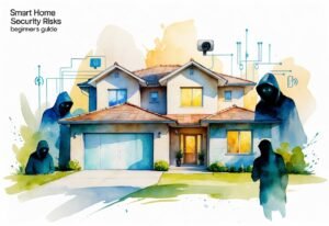 Beginner’s Guide to Smart Home Security Risks