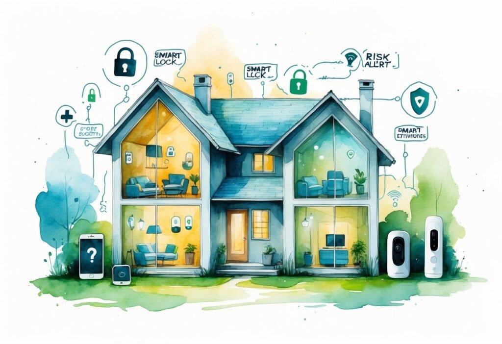 Beginner’s Guide to Smart Home Security Risks