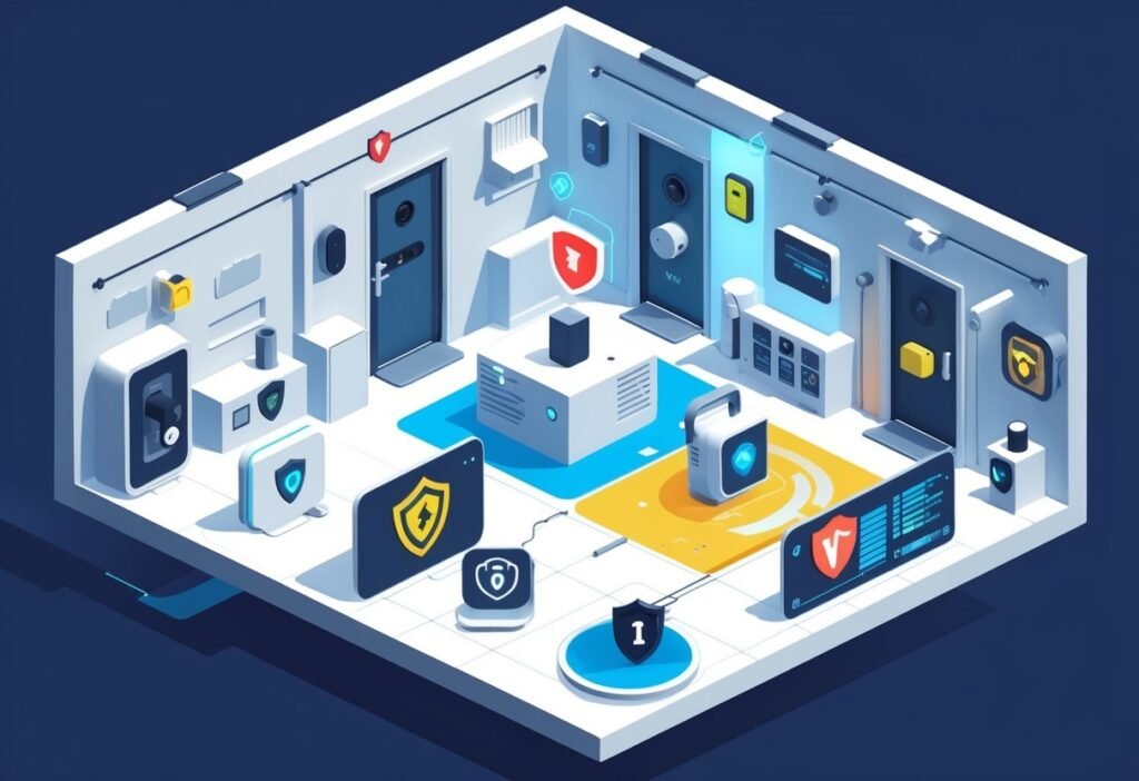 Beginner’s Guide to Smart Home Security Risks