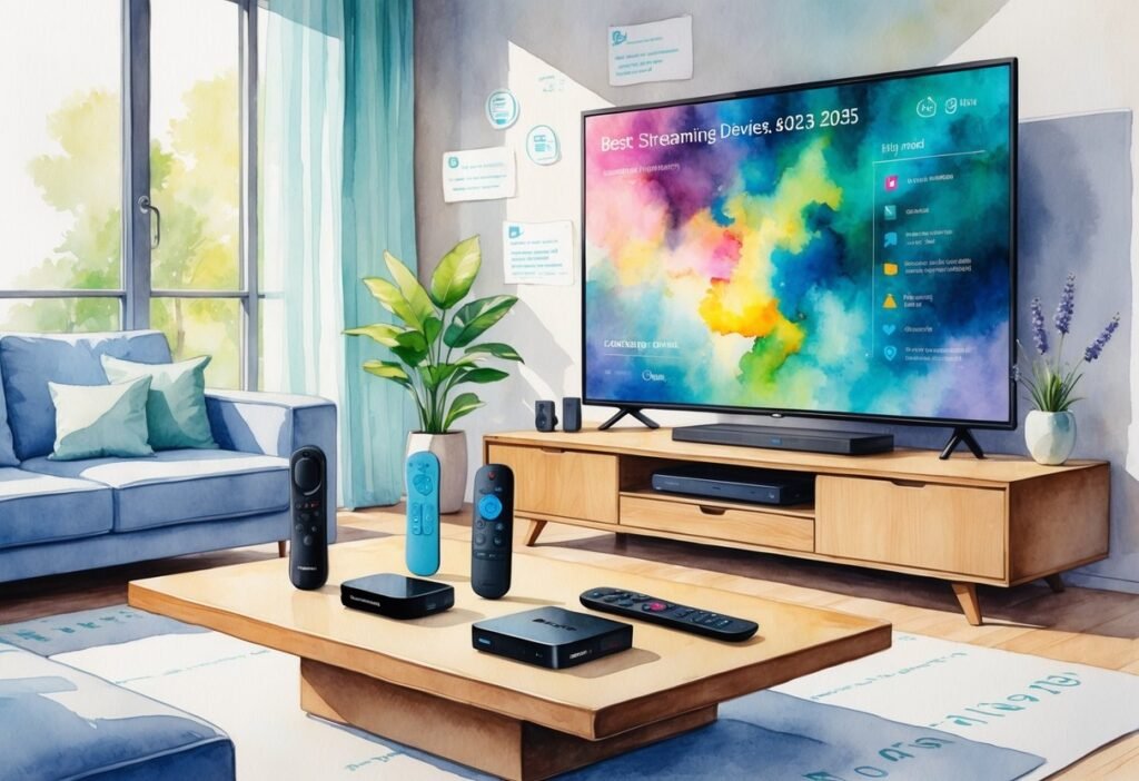 Best Streaming Device 2025: Full Comparison Guide