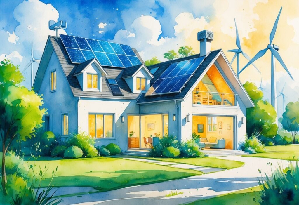 Energy-Efficient Smart Homes: Your Simple Starter Guide