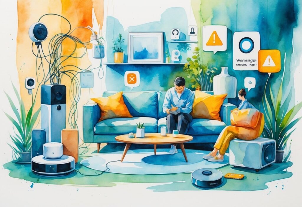 Stop Making These Smart Home Mistakes Now!