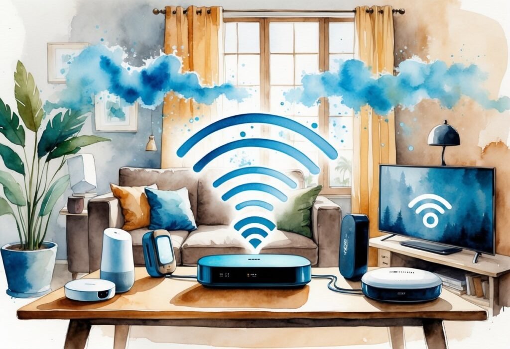 Fix Smart Home Wi-Fi Speed