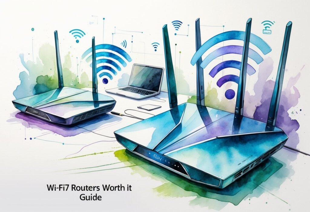 Are Wi-Fi 7 Routers Worth It? Best Guide for Beginners