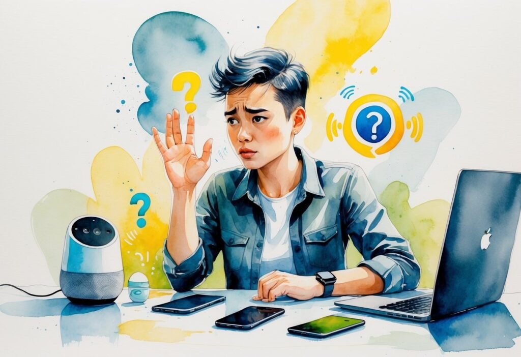 Frustrated? Voice Assistant Troubleshooting Made Easy