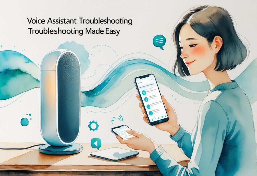 Voice Assistant Troubleshooting Made Easy