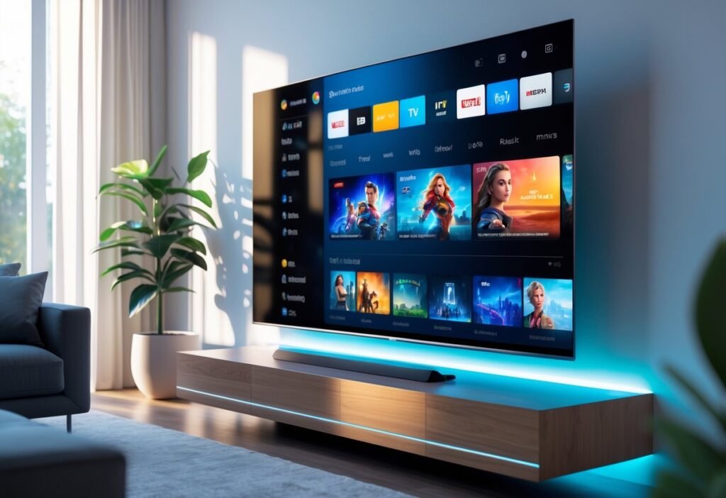 4K vs 8K TV