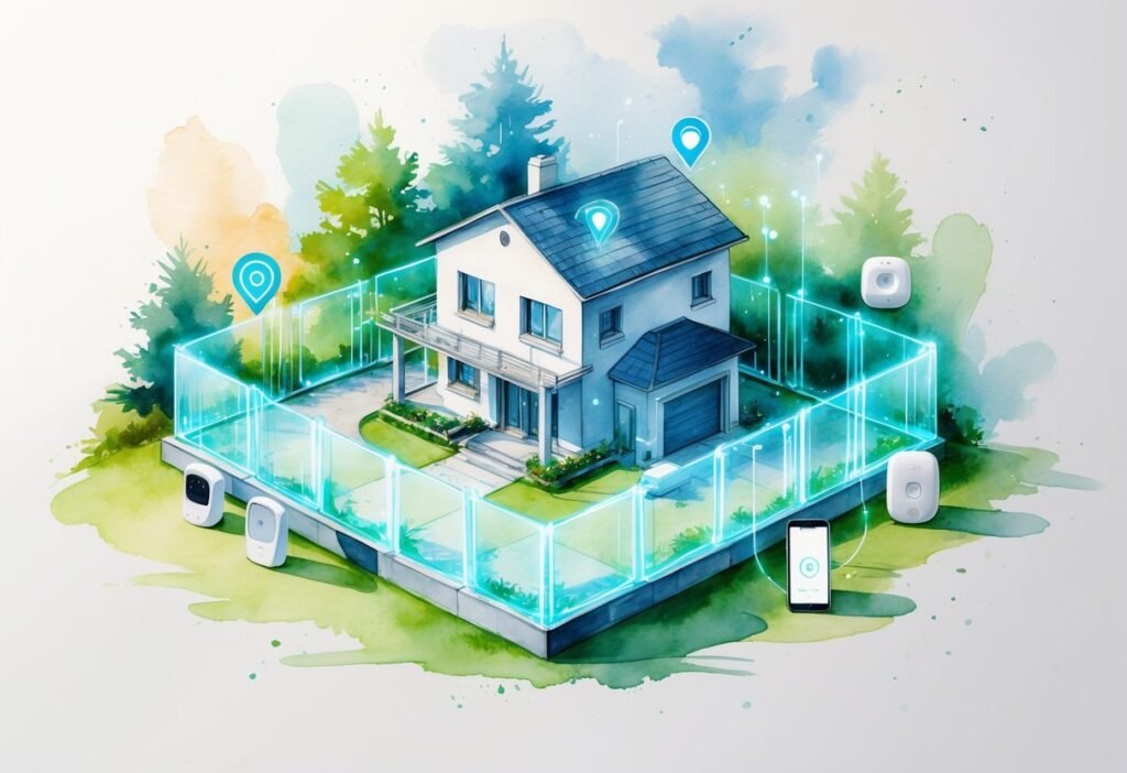 ❓ Geo-Fencing Smart Home FAQ: Everything You Need to Know