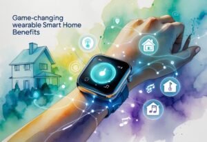 The Power of Integration: Wearable Tech Meets Home Automation