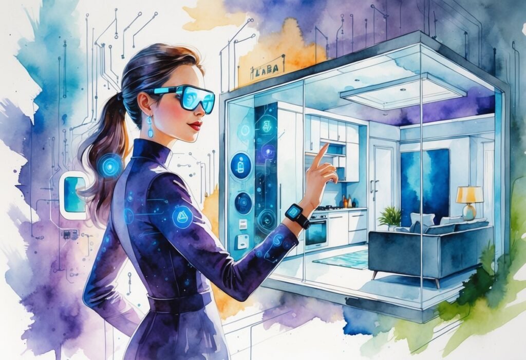 Why Wearable Tech Meets Home Automation Is 2025’s Top Smart Home Trend