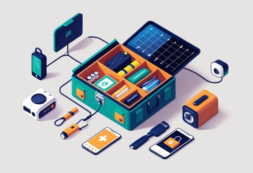 What Is a Smart Home Emergency Kit and How It Keeps You Safe During Power Outages