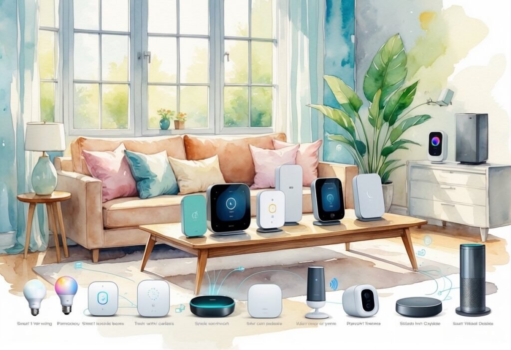 FAQ: Smart Home Hub Comparison