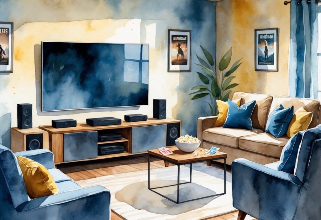 gaming console smart home entertainment hub