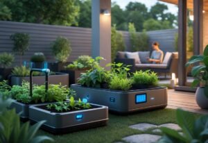 best smart garden gadgets for beginners