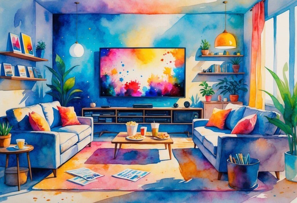 gaming console smart home entertainment hub