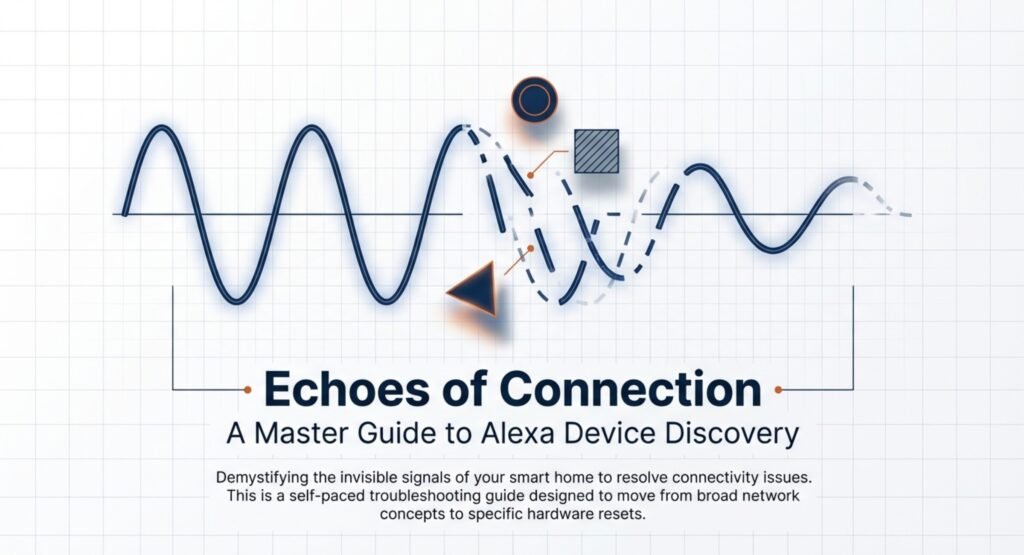 alexa not discovering devices