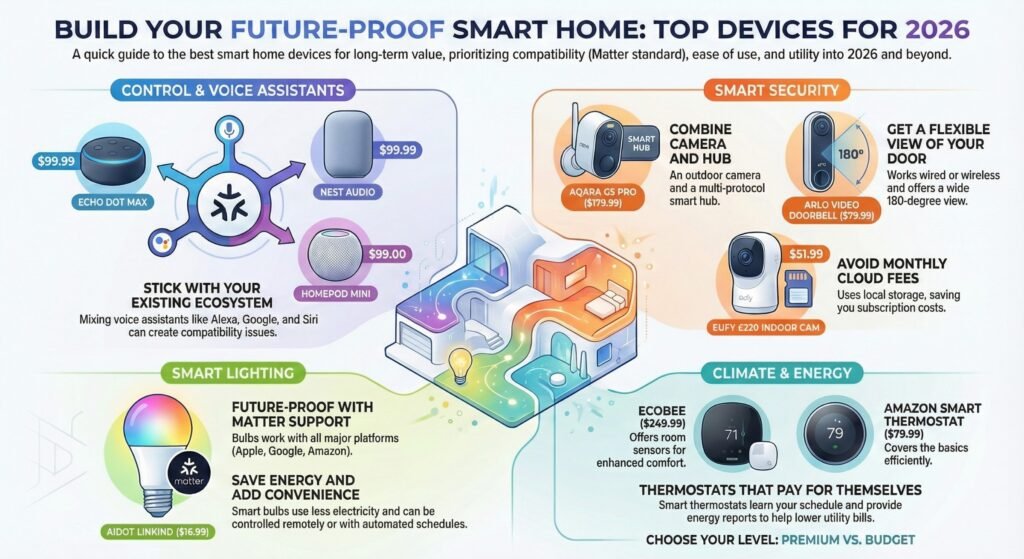 future proof smart home upgrades