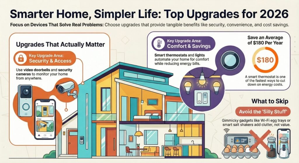 matter compatible smart home devices