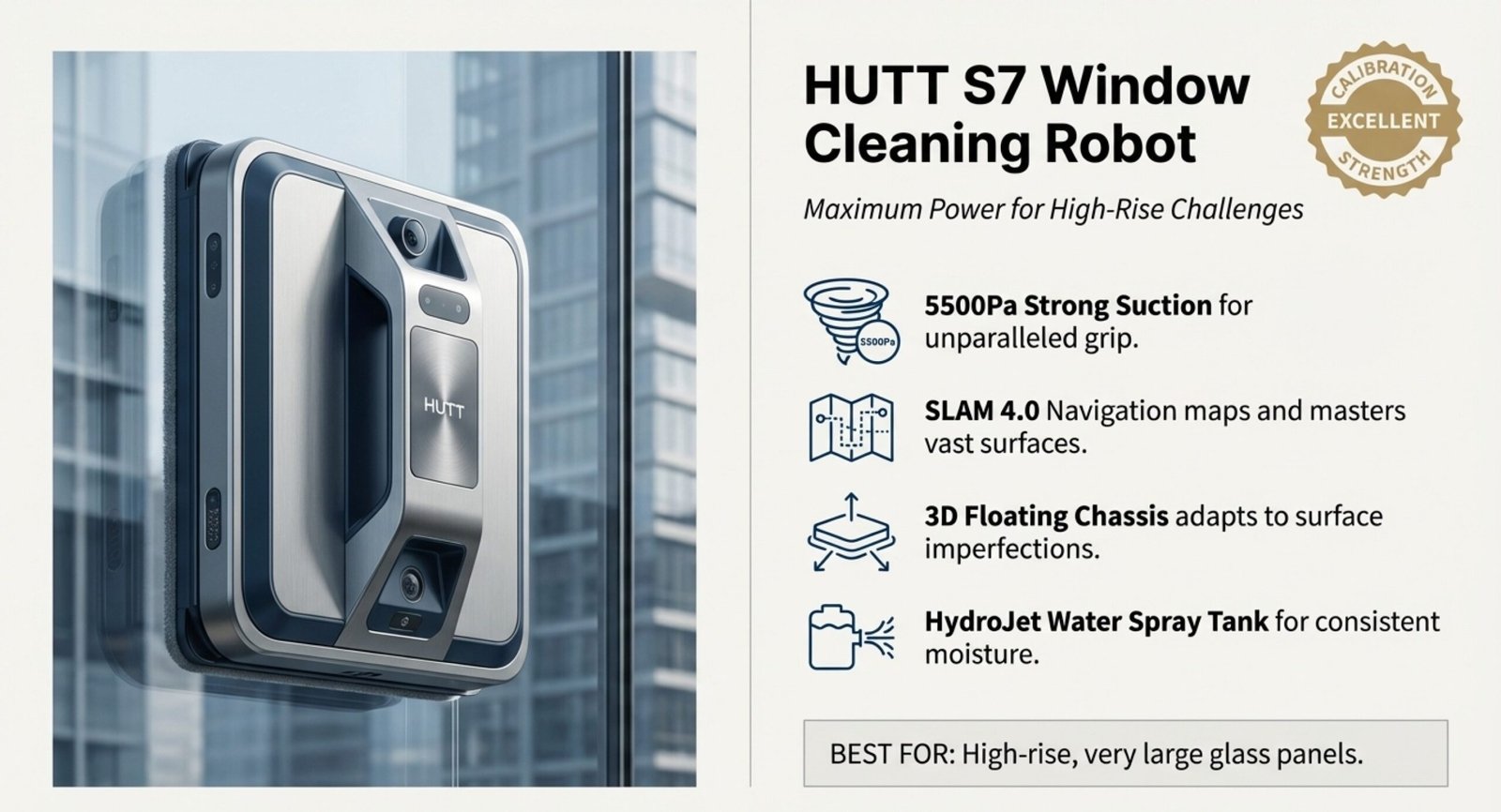 Best Window Cleaning Robots