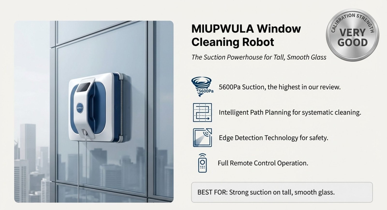 Best Window Cleaning Robots