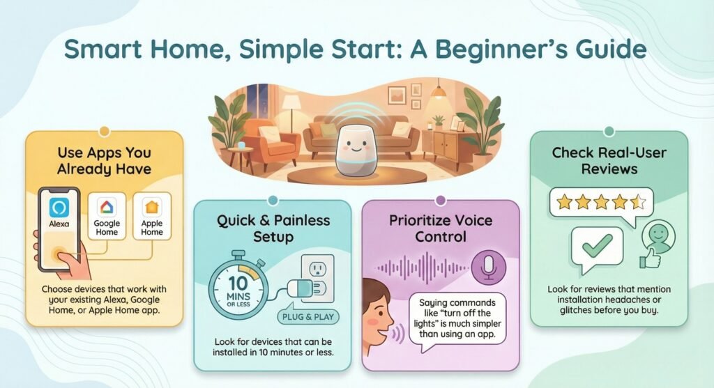 Ease of Setup for Beginners and Everyday Use