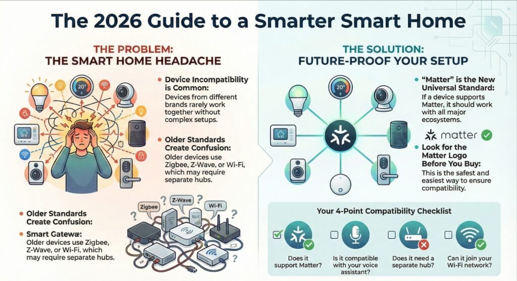 smart home upgrade checklist