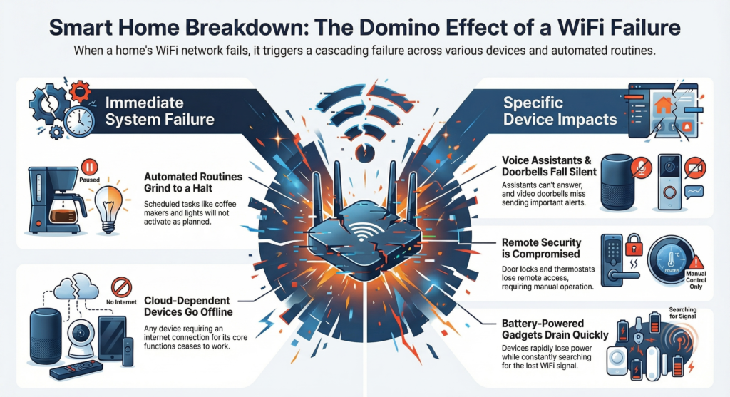 Mesh Wifi Compatibility With Smart Devices