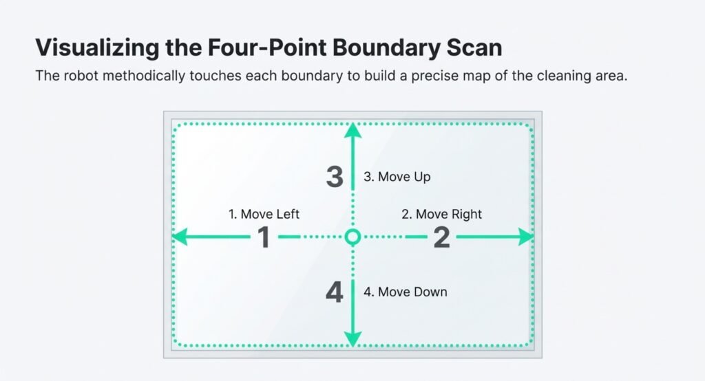 fix robot window cleaner errors