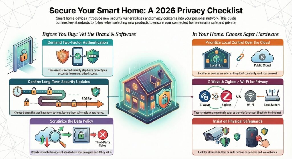 Security and Privacy Safeguards That Matter in 2026