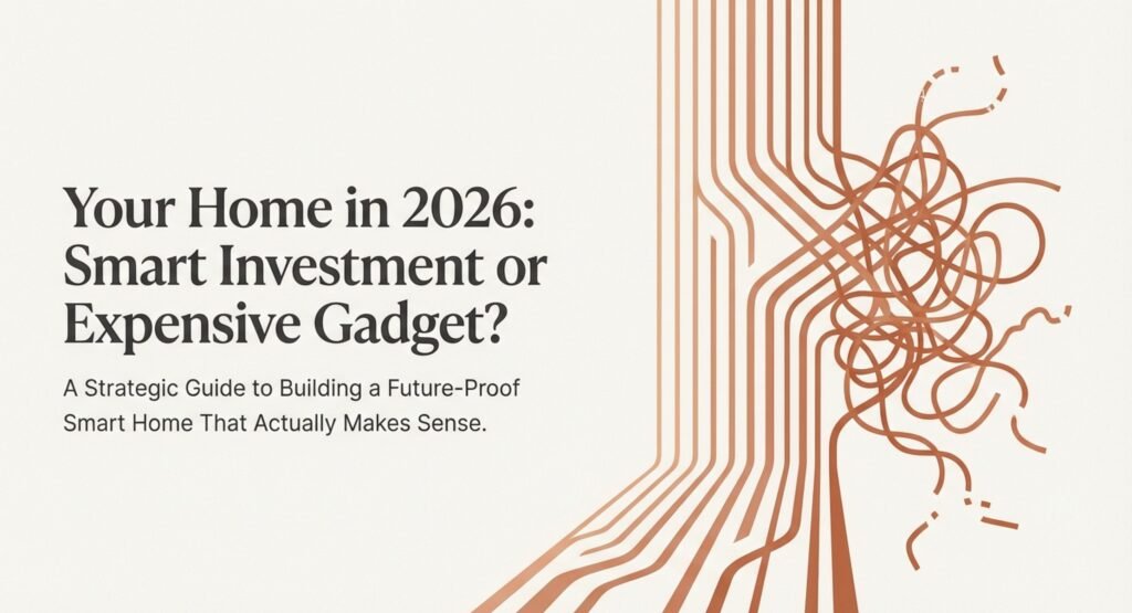 smart home upgrades in 2026