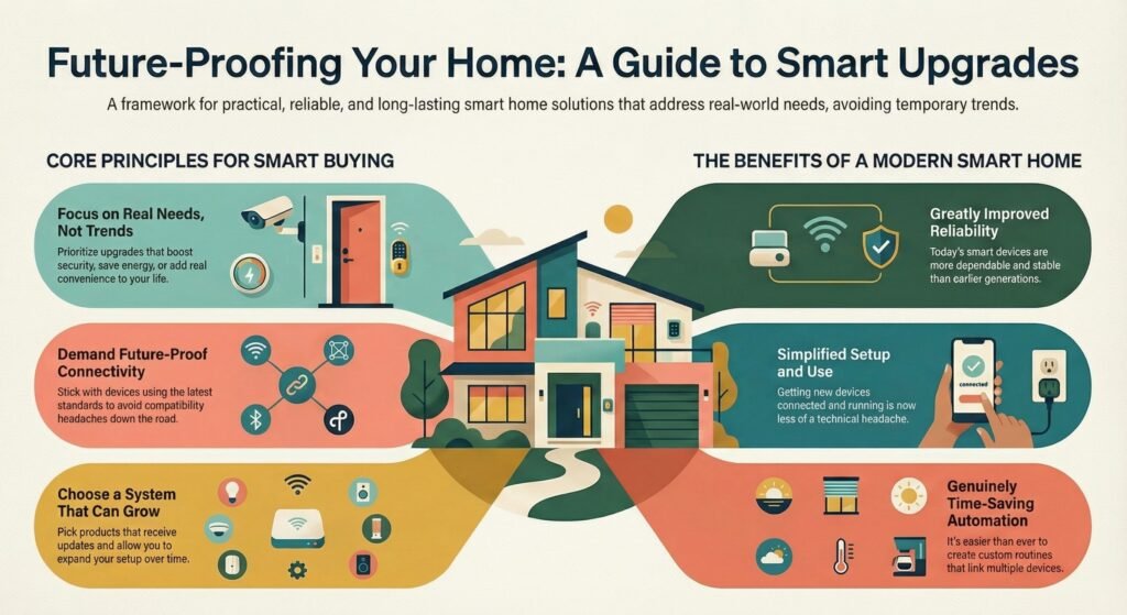 Smart Home Upgrades in 2026